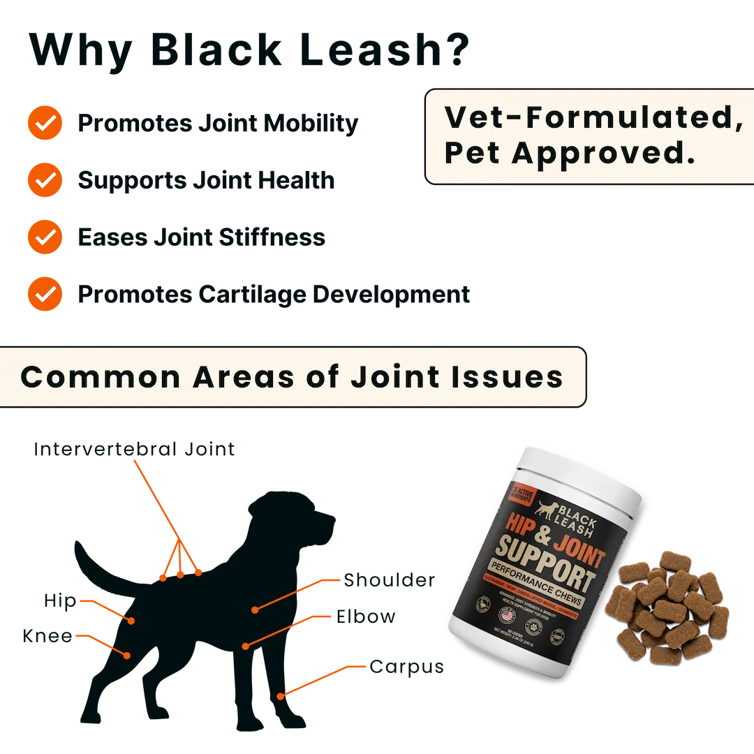 Advanced Hip & Joint Support Chews