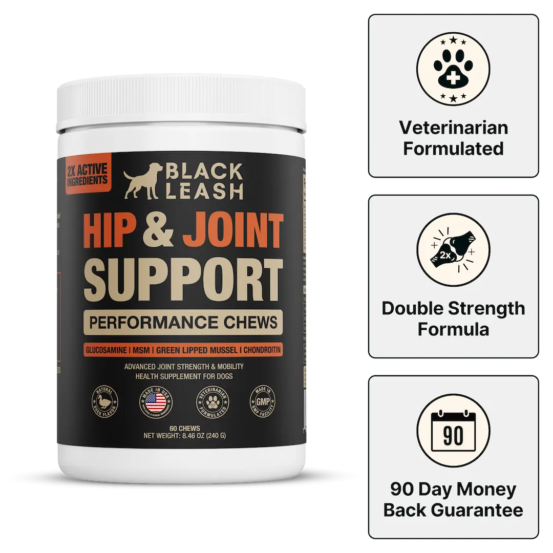 Advanced Hip & Joint Support Chews