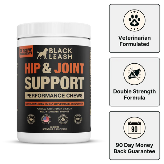 Advanced Hip & Joint Support Chews