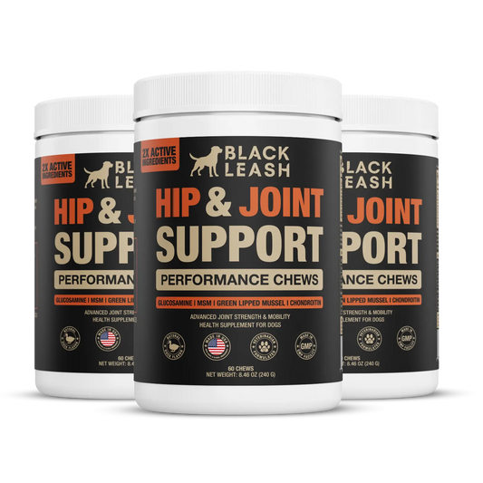 Advanced Hip & Joint Support Chews 3 Pack